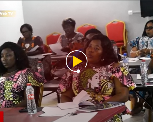 TOGO/ 08 mars 2023: les femmes du GSA appellent au respect de l’égalité des sexes
