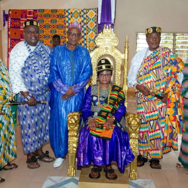 Fatoumata Binta Tidiane DIALLO