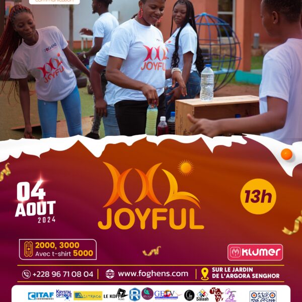 JOYFUL