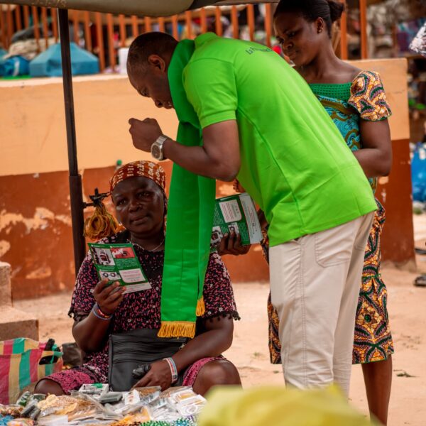 ANEHO: Campagne de lutte contre le Glaucome