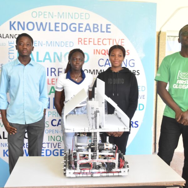 First Global Challenge 2024