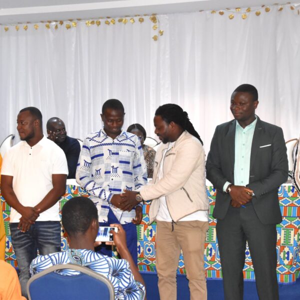 Consortium Jeunesse Togo
