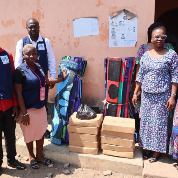 Association Miles Christi : Un geste de solidarité pour les détenus de la prison civile de Lomé