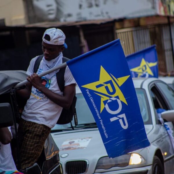 À l’approche des élections locales, le PDP se mobilise pour un changement à Lomé