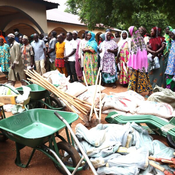 CNJ TOGO KITS AGRICOLES