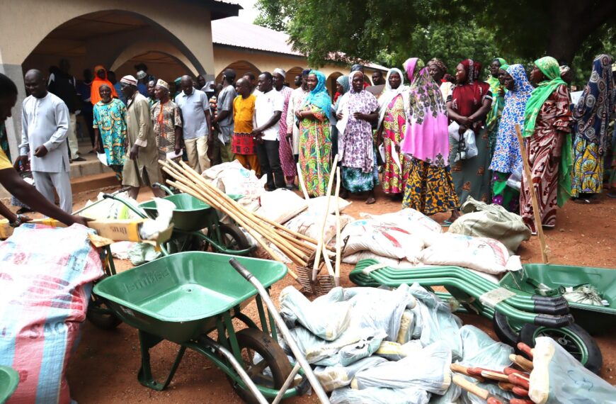 CNJ TOGO KITS AGRICOLES