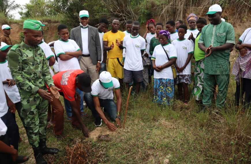 reboisement-Tchidémé