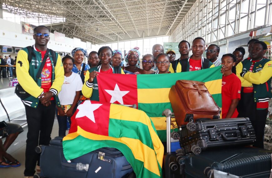 first global Challenge 2025