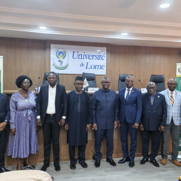 À Lomé, le Président Ricardo Claúdio Monteiro Gonçalves ouvre un Forum d’excellence juridique pour les 50 ans de la CEDEAO