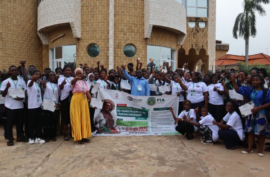 Appel à candidature pour le recrutement des points focaux régionaux Forum FIA