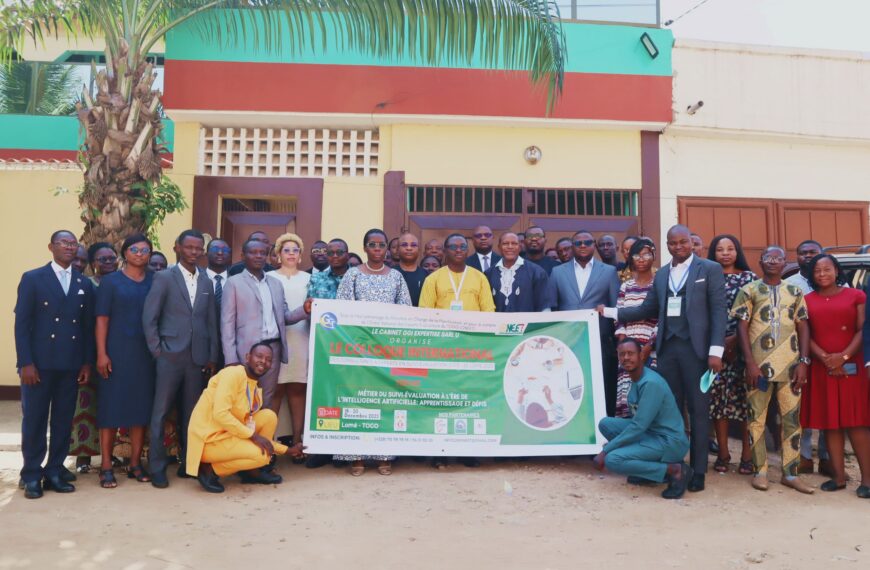 Colloque CICE SE 2025 : Redéfinir les Méthodes de Suivi-Évaluation à l’Ère de l’Intelligence Artificielle