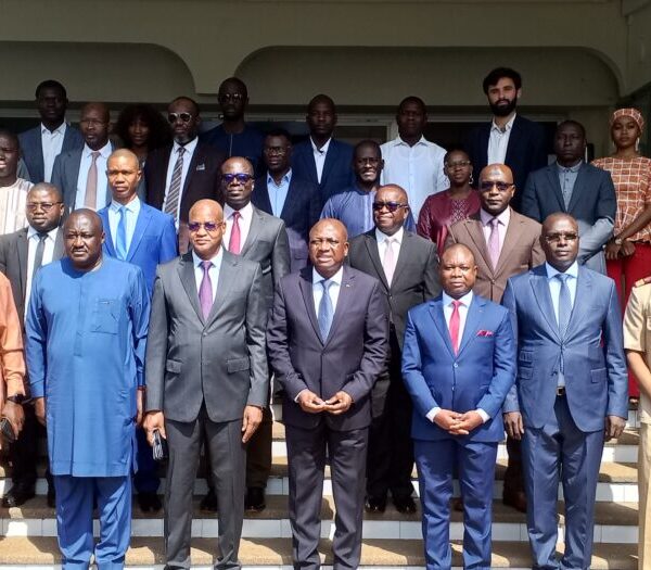 Vers une meilleure coordination sécuritaire : Séminaire sur les leçons du terrorisme dans l’Espace Entente