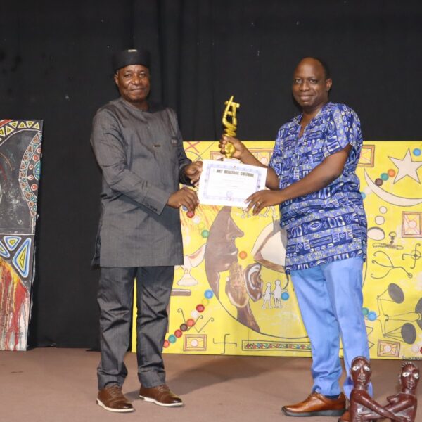 Daniel Essobiou ASSOTE