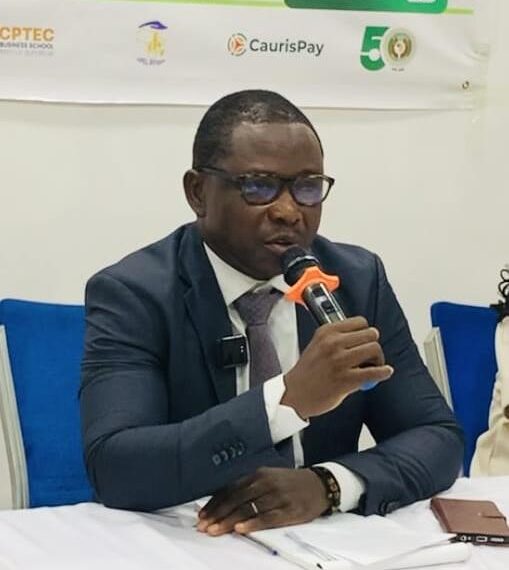 Dr TAKOUDA KPATCHA ESSOZIMNA