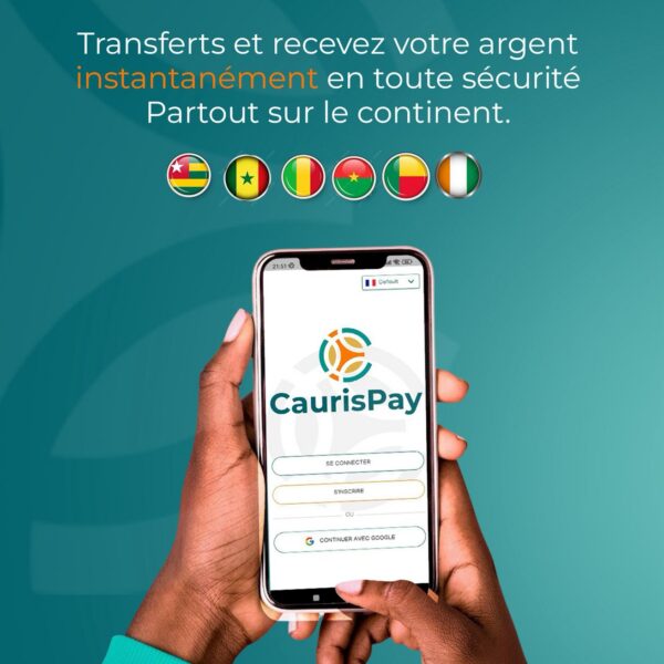 CaurisPay : Bien plus qu’une application, une infrastructure pour l’économie africaine de demain