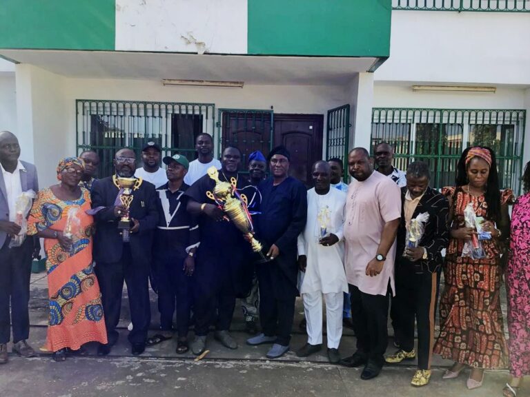 ADF-AMBASADEUR NIGERIA