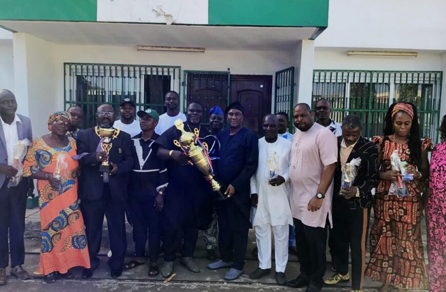 ADF-AMBASADEUR NIGERIA