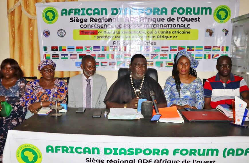 ADF TOGO