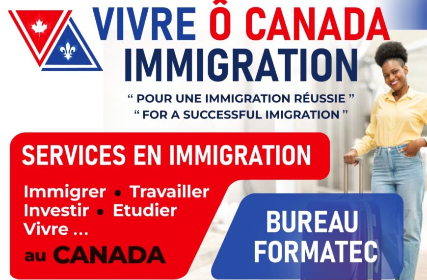 GO TO CANADA