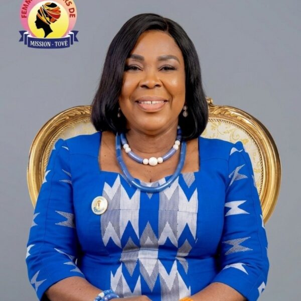 Mme GUMEDZOE ADZO PATIENCE
