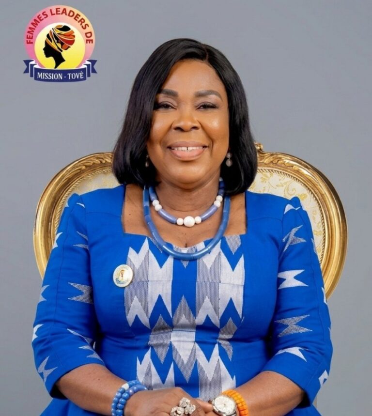 Mme GUMEDZOE ADZO PATIENCE