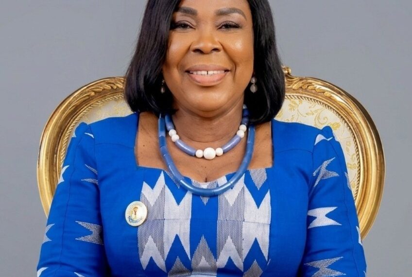 Mme GUMEDZOE ADZO PATIENCE