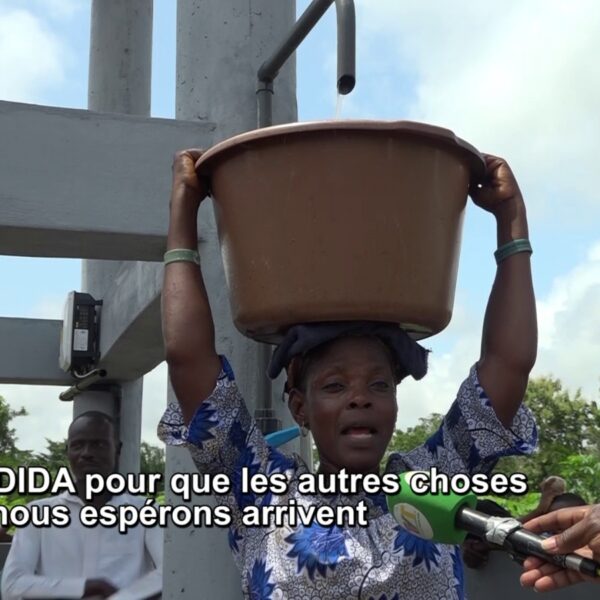 Dotation de cinq villages en forages photovoltaiques – ONG PRODIDA-PROISDA – Documentaire