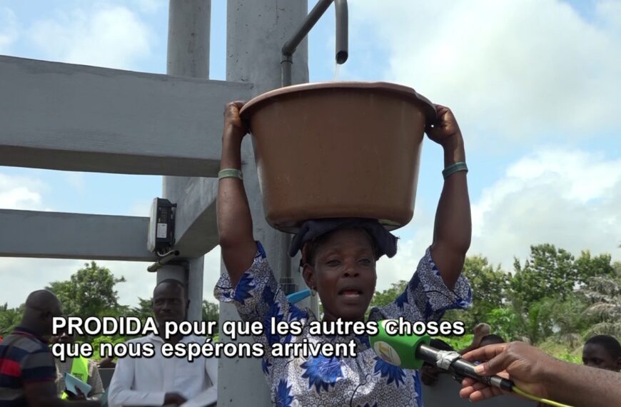 Dotation de cinq villages en forages photovoltaiques – ONG PRODIDA-PROISDA – Documentaire