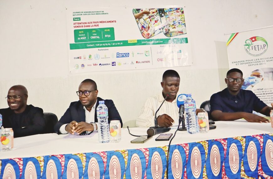 club rfi togo-8e édition