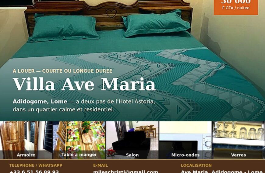Immobilier