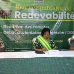 Reddition des comptes